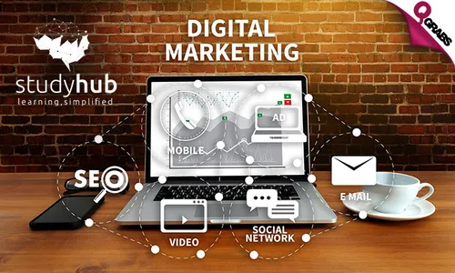Complete Digital Marketing Online Course Bundle!